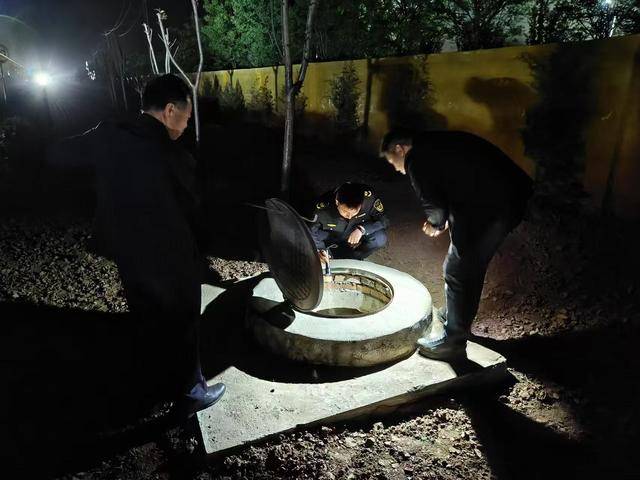 咸陽(yáng)市生態(tài)環(huán)境局彬州分局開(kāi)展化工企業(yè)環(huán)保專(zhuān)項(xiàng)檢查工作:化工環(huán)保